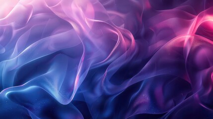 Obraz premium Holo 3D abstract design