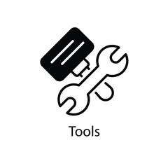 Tools vector icon