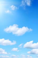 summer sky