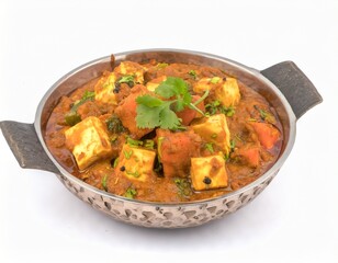 Paneer Curry or paneer butter masala