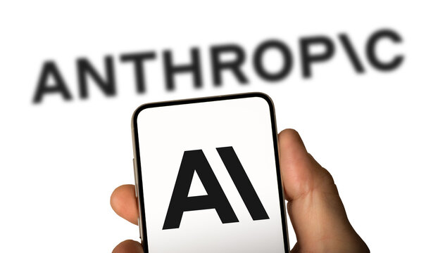 Anthropic an artificial intelligence startup company
