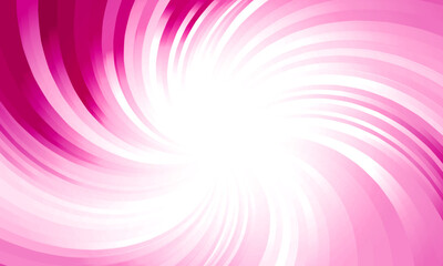 sunburst bright light. soft pink stripe lines background. smooth shine.