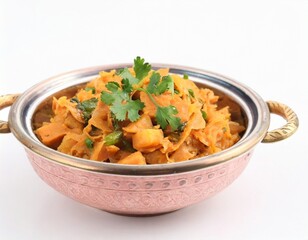 Patta Gobi Sabji OR Cabbage sabzi