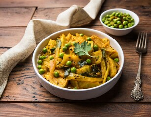 Patta Gobi Sabji OR Cabbage sabzi