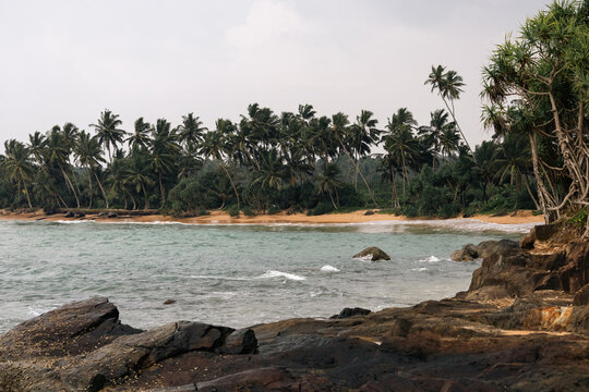 Induruwa Beach