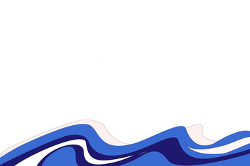 abstract blue background