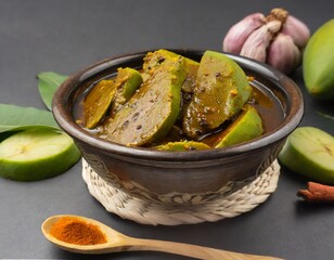 Spicy Mango pickle
