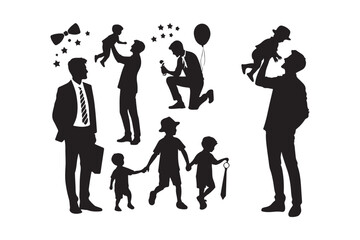 Fatherhood Bonding Image