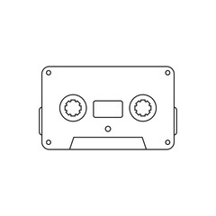 Cassette logo
