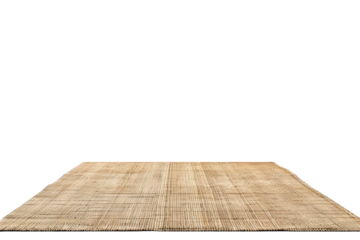 Authentic Snapshot: Isolated Garden Rug Display Isolated On Transparent Background