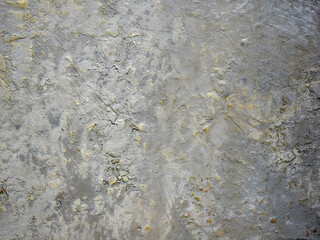 texture of old gray plaster