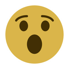 Shocked Wow icon