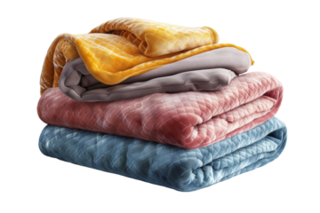 True-to-Life Comfort: Personalized Robe Creations Isolated On Transparent Background