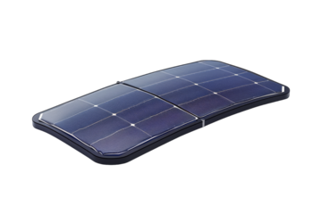 Solar Skin: Unlocking Innovative Technology Isolated On Transparent Background