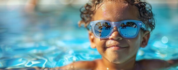 Summer safety tips with applying sunscreen every two hours, especially after swimming or sweating