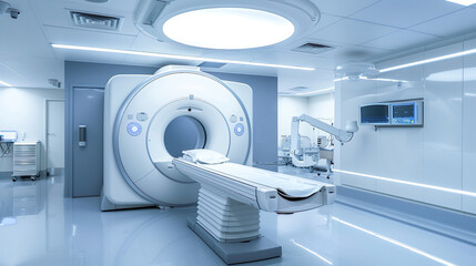 MRI検査機器のイメージ02