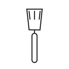 Spatula Icon, Perfect for Cooking and Kitchen Graphics