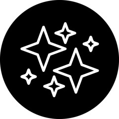 Sparkle Icon Style