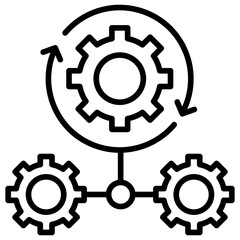 Automation Icon