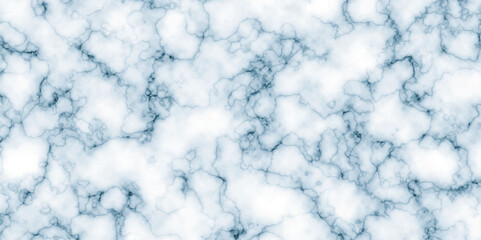 Blue marble texture and background. Texture Background, Black and white Marbling surface stone wall tiles texture. Close up white marble from table, Marble granite white background texture.