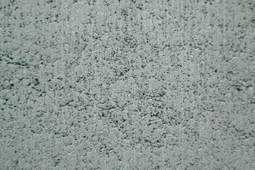 Background concrete cinder block texture with copy space. Single Gray Concrete Cinder Block. Abstract brick background