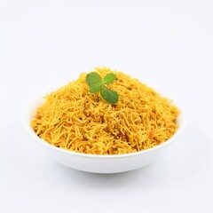 Barik sev or besan sev