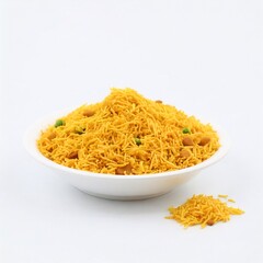 Barik sev or besan sev