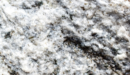 Beautiful Abstract Black Gray White Marble Texture Background