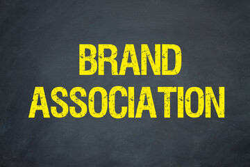 Brand Association	