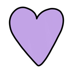 Purple heart 
