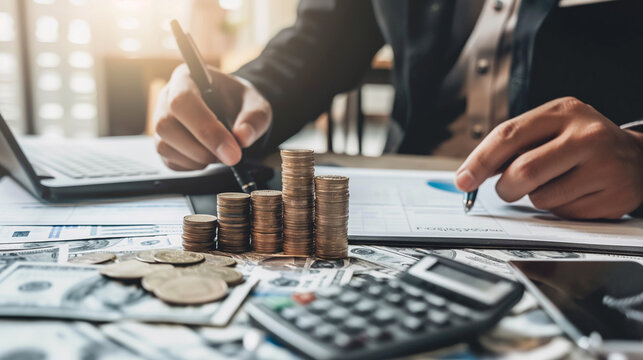 The best solutions for business cash flow management