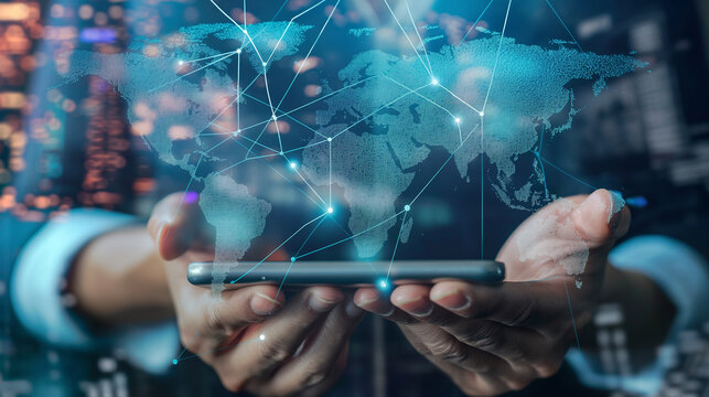 Popular platforms for global money transfers