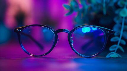 Best-selling blue light blocking glasses