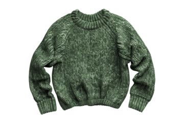 Warm and cozy green sweater perfect for the cold weather. Soft fabric and stylish design make it a great addition to any wardrobe.