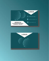Modern business Card Template