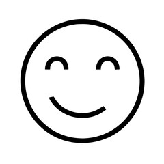 Fototapeta premium emoticons icon