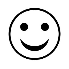 Fototapeta premium emoticons icon