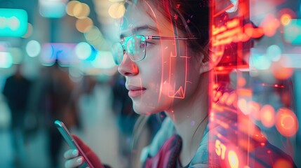 Patient Accessing Medical Services via Secure Digital Health Passport