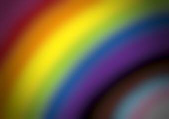 Pride month lgbtq plus rainbow background 