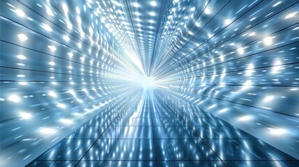 Data, Technology. Block chain concept. Big data binary code futuristic information technology, data flow. Generative AI.