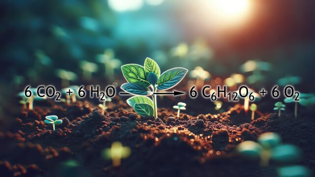 Photosynthesis in Action: Nature's Miracle