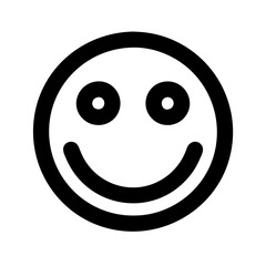 Fototapeta premium emoticons icon