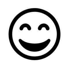 Fototapeta premium emoticons icon