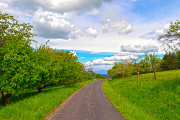 Blankenbach im Landkreis Aschaffenburg (Bayern)