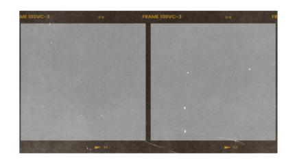 Film frame photo strip high-resolution blank filter. 35mm scan template texture effect. Trendy editable camera roll social stories design. Isolated vintage analog cinema empty scratches mockup.
