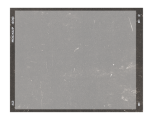 Film frame photo strip high-resolution blank filter. 35mm scan template texture effect. Trendy editable camera roll social stories design. Isolated vintage analog cinema empty scratches mockup.