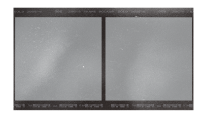 Film frame photo strip high-resolution blank filter. 35mm scan template texture effect. Trendy editable camera roll social stories design. Isolated vintage analog cinema empty scratches mockup.