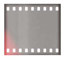 Film frame photo strip high-resolution blank filter. 35mm scan template texture effect. Trendy editable camera roll social stories design. Isolated vintage analog cinema empty scratches mockup.