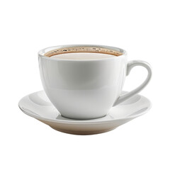 White Cup of Coffee
