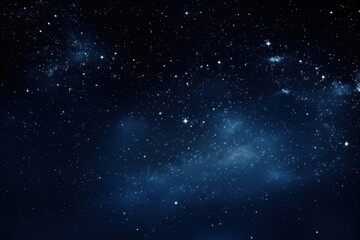 Obraz premium Starry night space backgrounds astronomy.